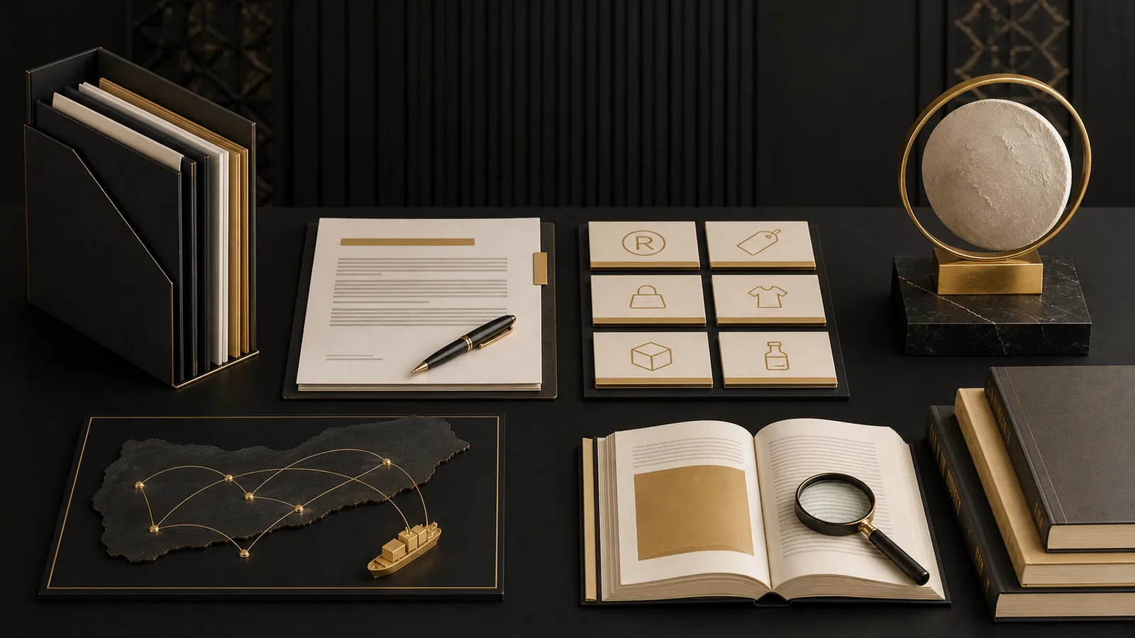 Organized legal materials representing Juris Dome business legal services in Yemen
